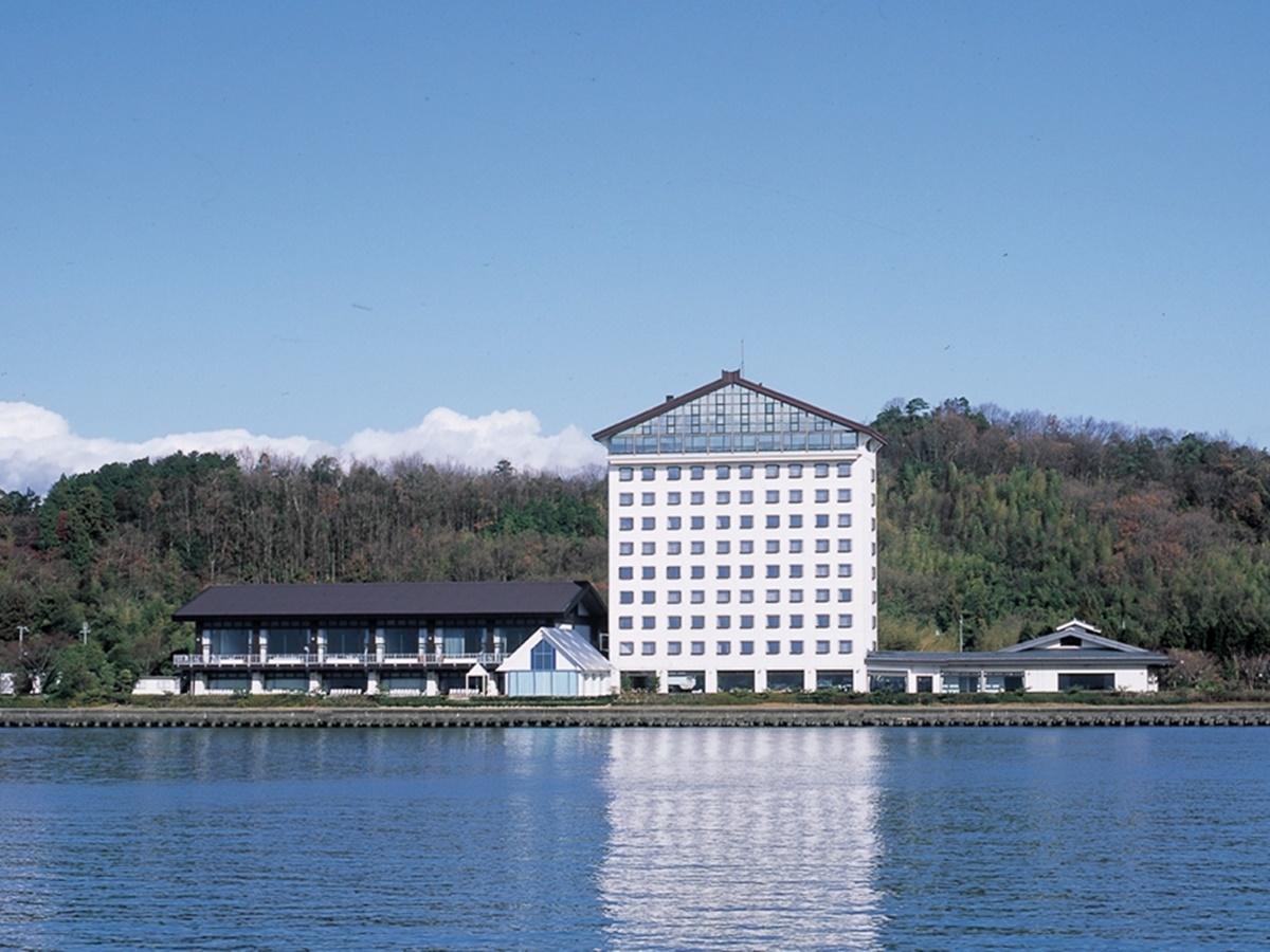 彦根美景酒店 彦根市 外观 照片